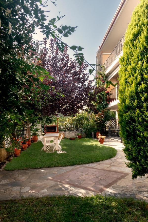 Апарт отель Maltinas House Мола-Калива Экстерьер фото