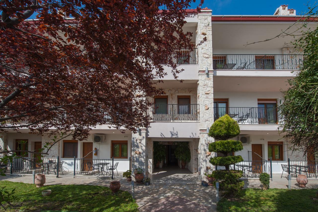 Апарт отель Maltinas House Мола-Калива Экстерьер фото